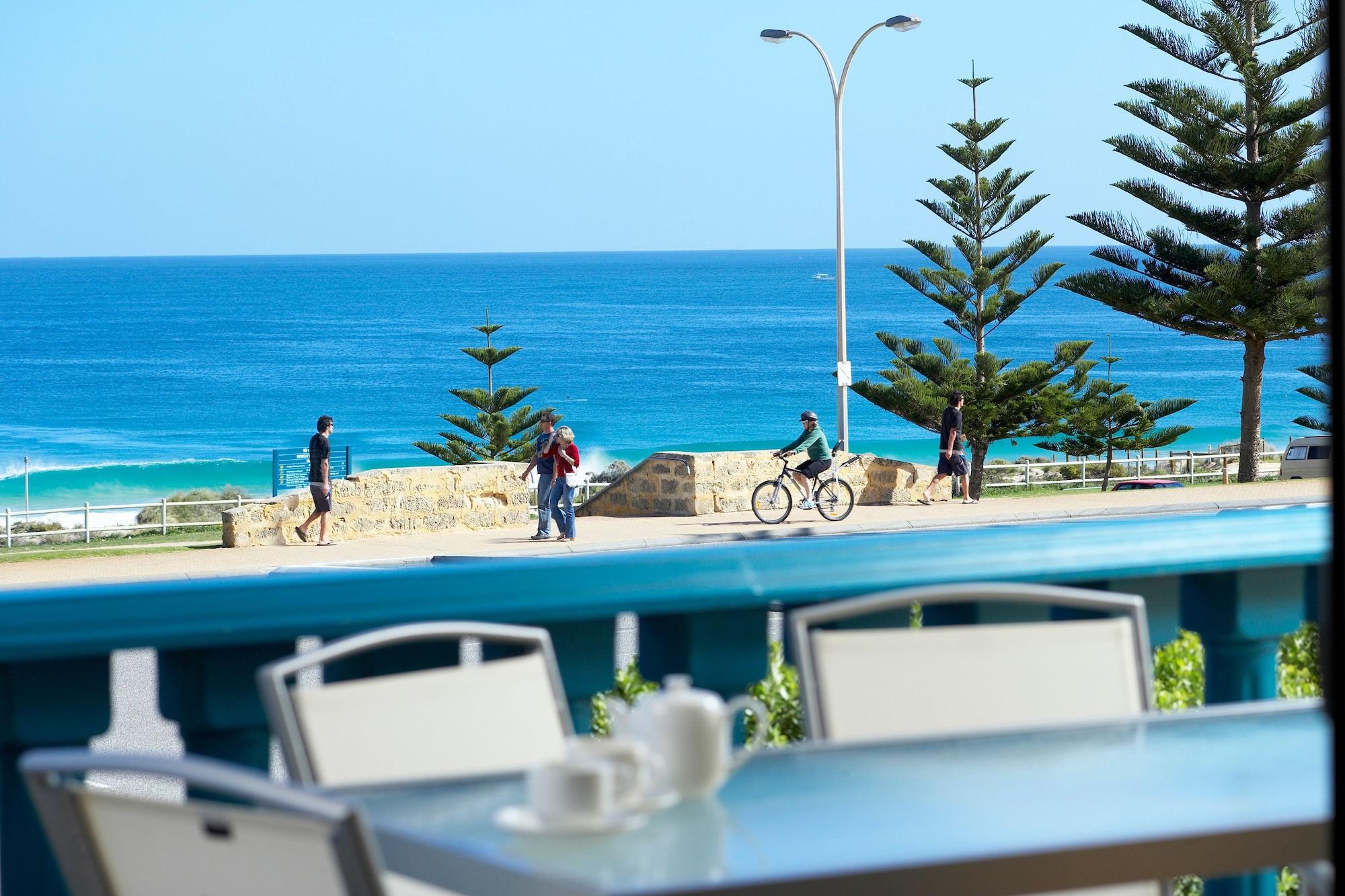 Aparthotel Seashells Scarborough Perth Exterior foto