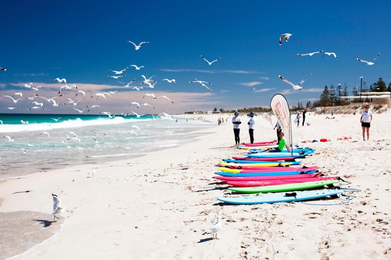 Aparthotel Seashells Scarborough Perth Exterior foto