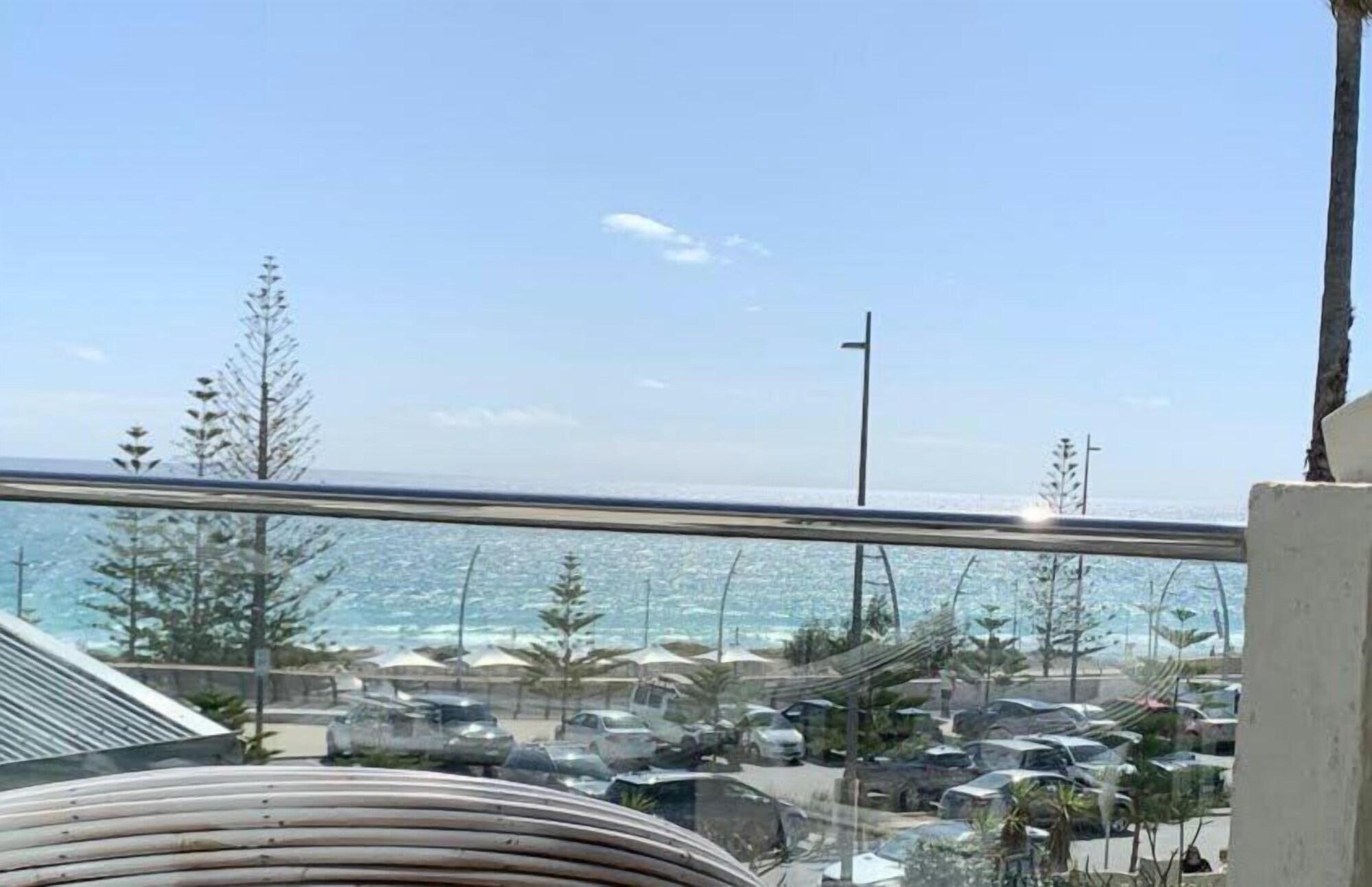 Aparthotel Seashells Scarborough Perth Exterior foto