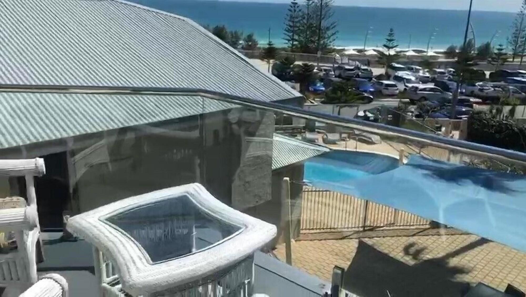 Aparthotel Seashells Scarborough Perth Exterior foto