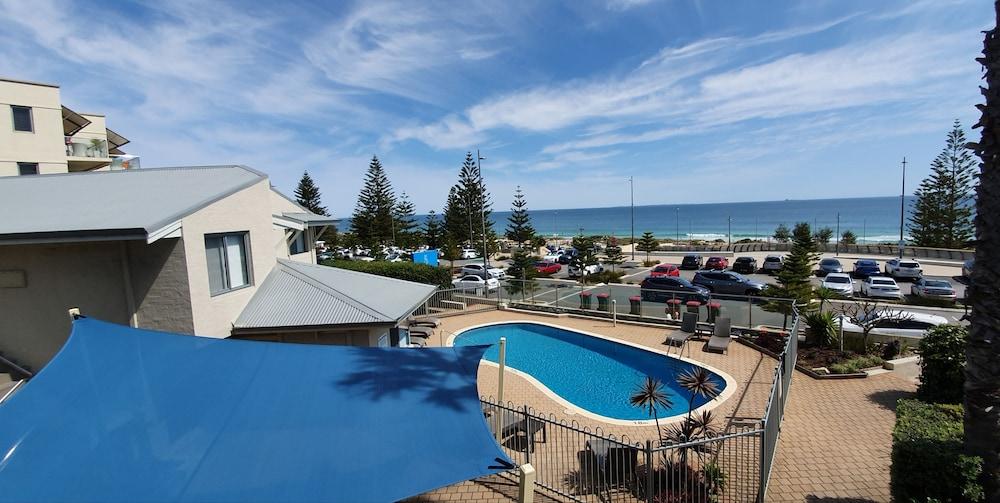 Aparthotel Seashells Scarborough Perth Exterior foto