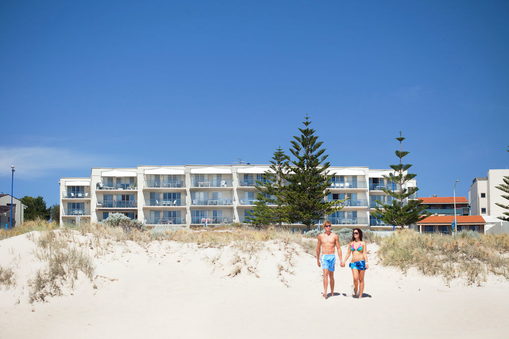 Aparthotel Seashells Scarborough Perth Natur foto