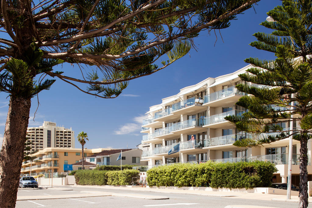 Aparthotel Seashells Scarborough Perth Exterior foto