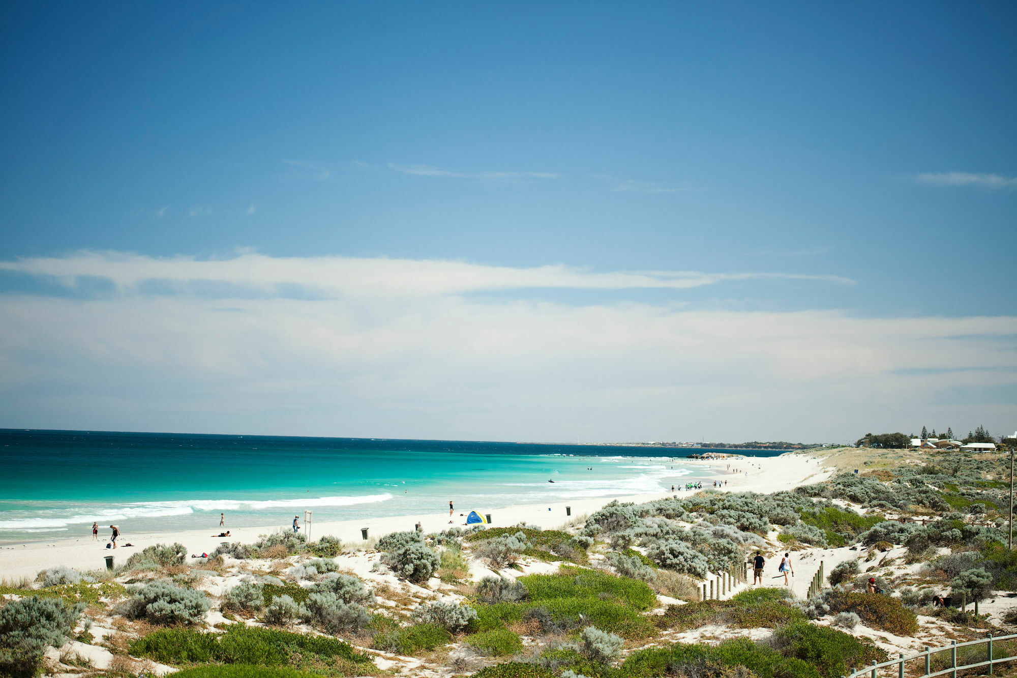 Aparthotel Seashells Scarborough Perth Exterior foto